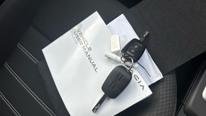 Dacia Duster 1.0 TCe 90 Expression 5dr Petrol Estate